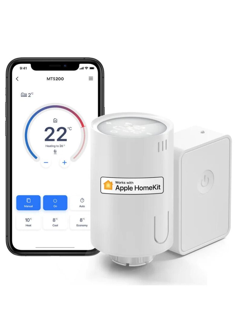 Smart thermostat installation and integration