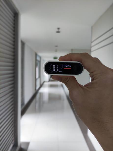 Indoor Air Quality Testing