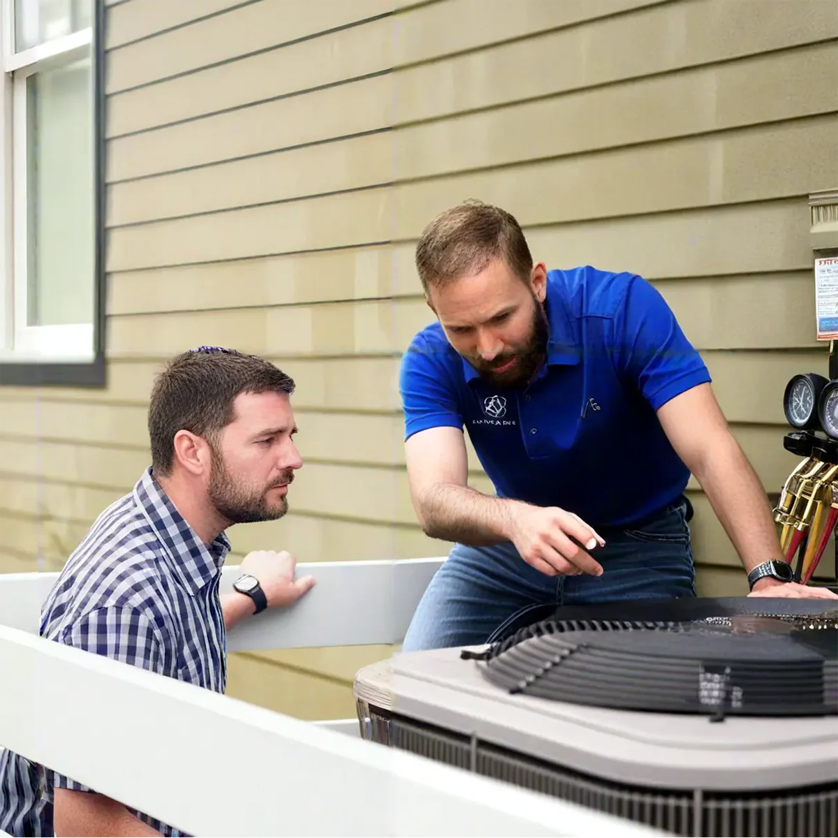 Acadiana Comfort professional service